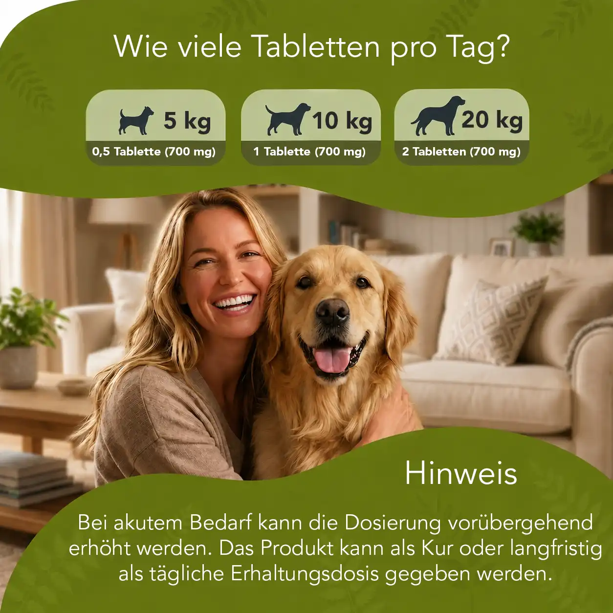 Darm Balance - Hunde – Bild 5