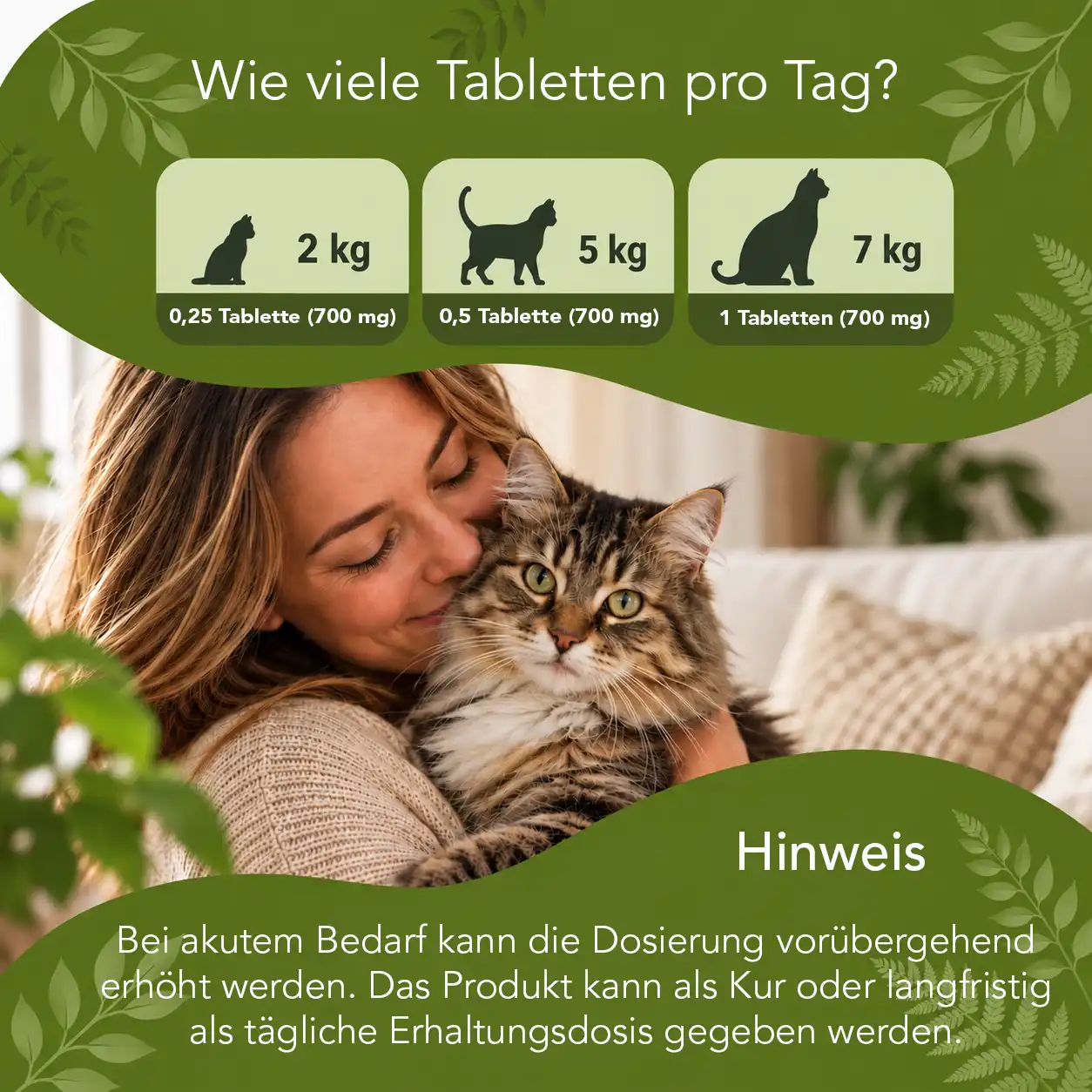 Multivitamin - Katzen – Bild 5