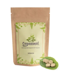 Organimal Senior - Hunde