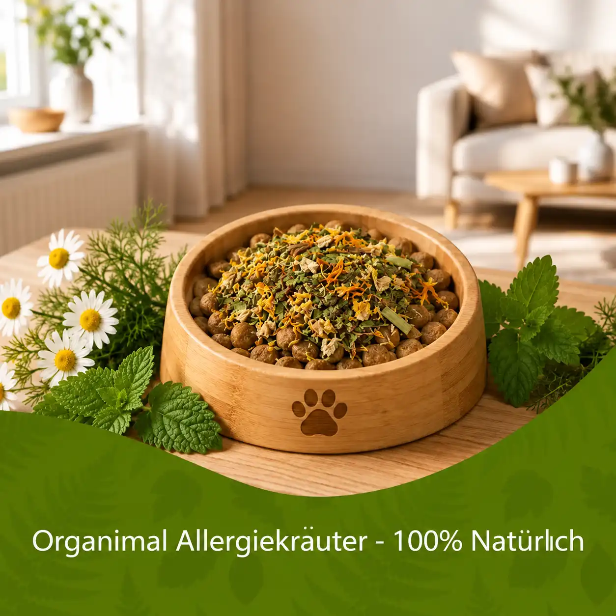 Allergiekräuter - Hunde – Bild 4
