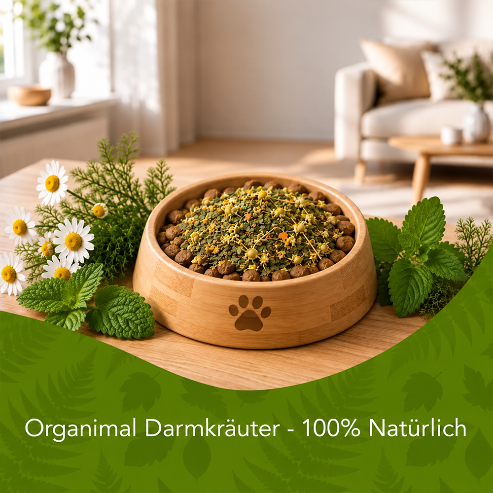 Darmkräuter - Hunde – Bild 4