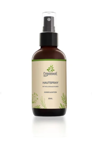 Organimal Hautspray für Katzen