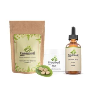 Knochen- und Gelenkpaket - Hunde