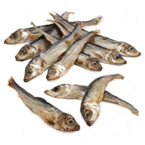 Organimal Katzensnacks - Trockenfisch