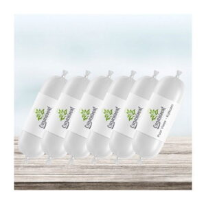 Organimal Katzenwurst - Gedünstetes Fleisch - Mix