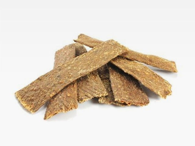 Organimal Rindfleischstreifen