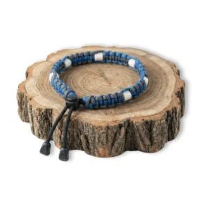 Organimal Zeckenhalsband – Blau